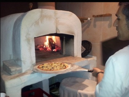 Photo: Il Forno a Legna